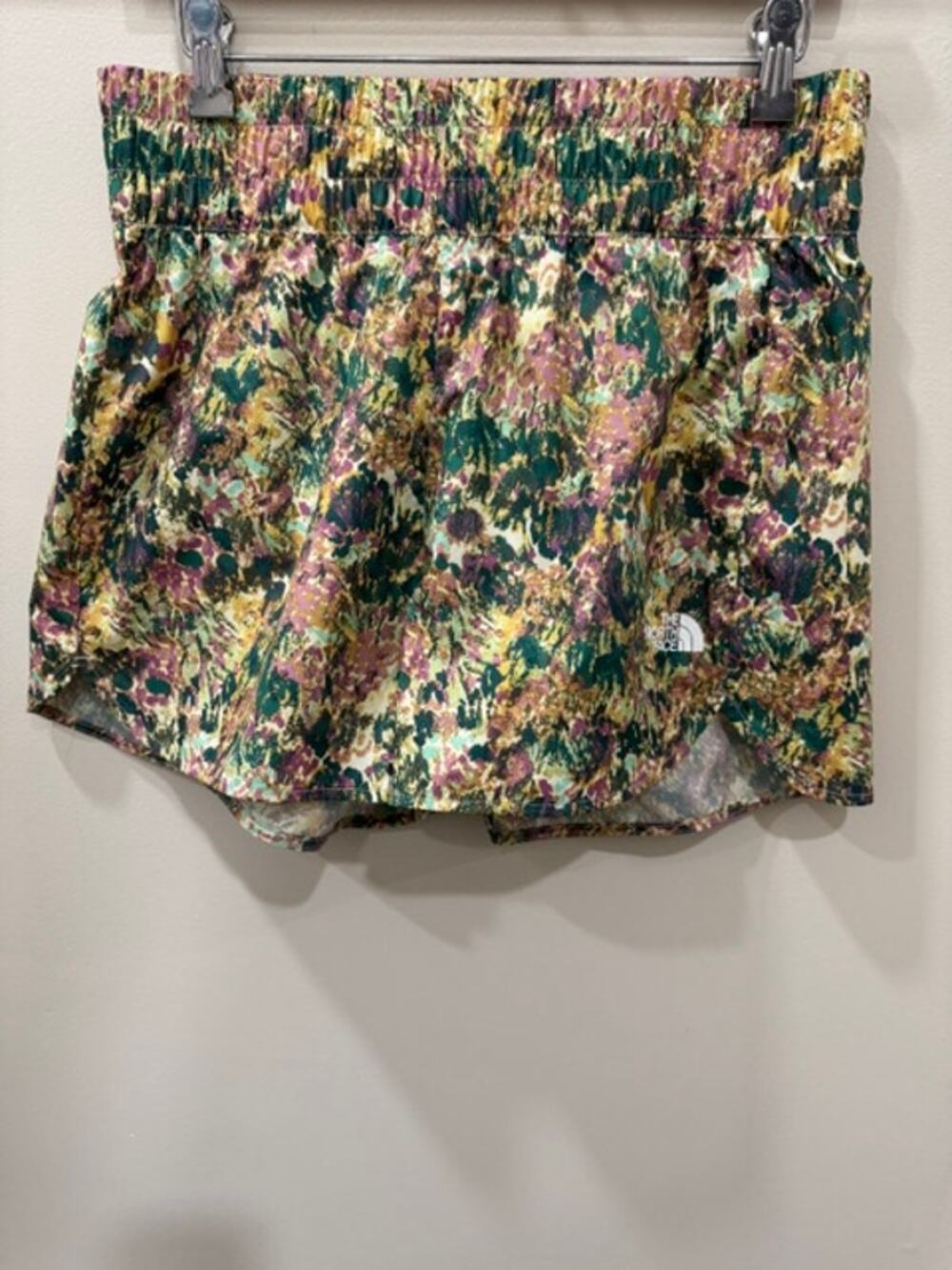Girls The North Face Never Stop Woven Short